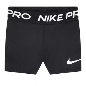 Kids Nike pro shorts